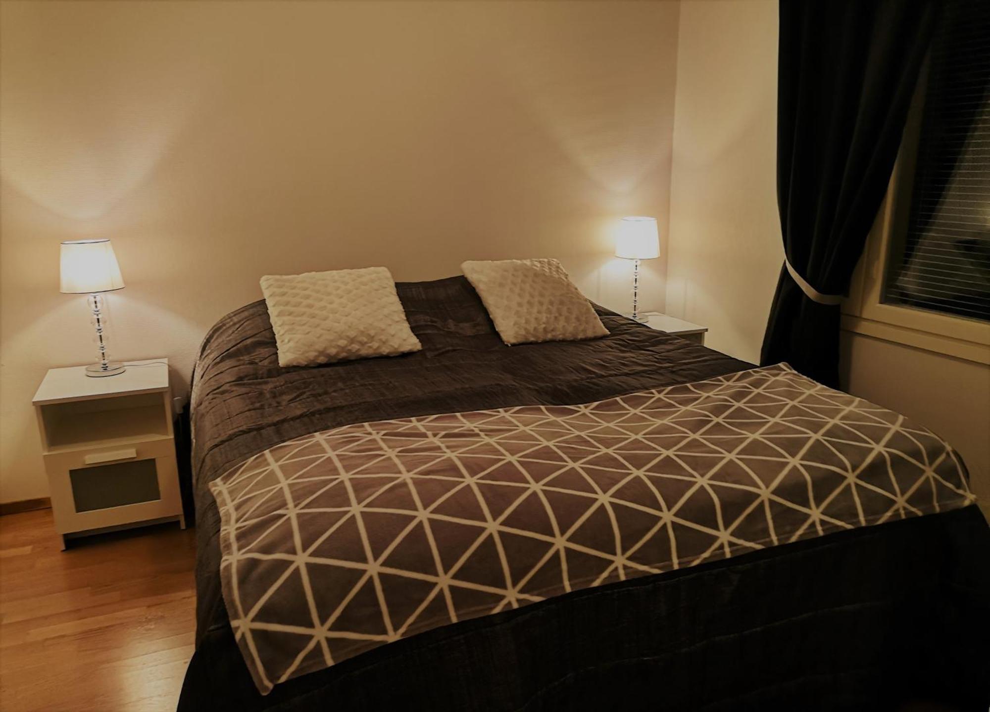 Vuokatin Lumo Apartment Вуокати Екстериор снимка