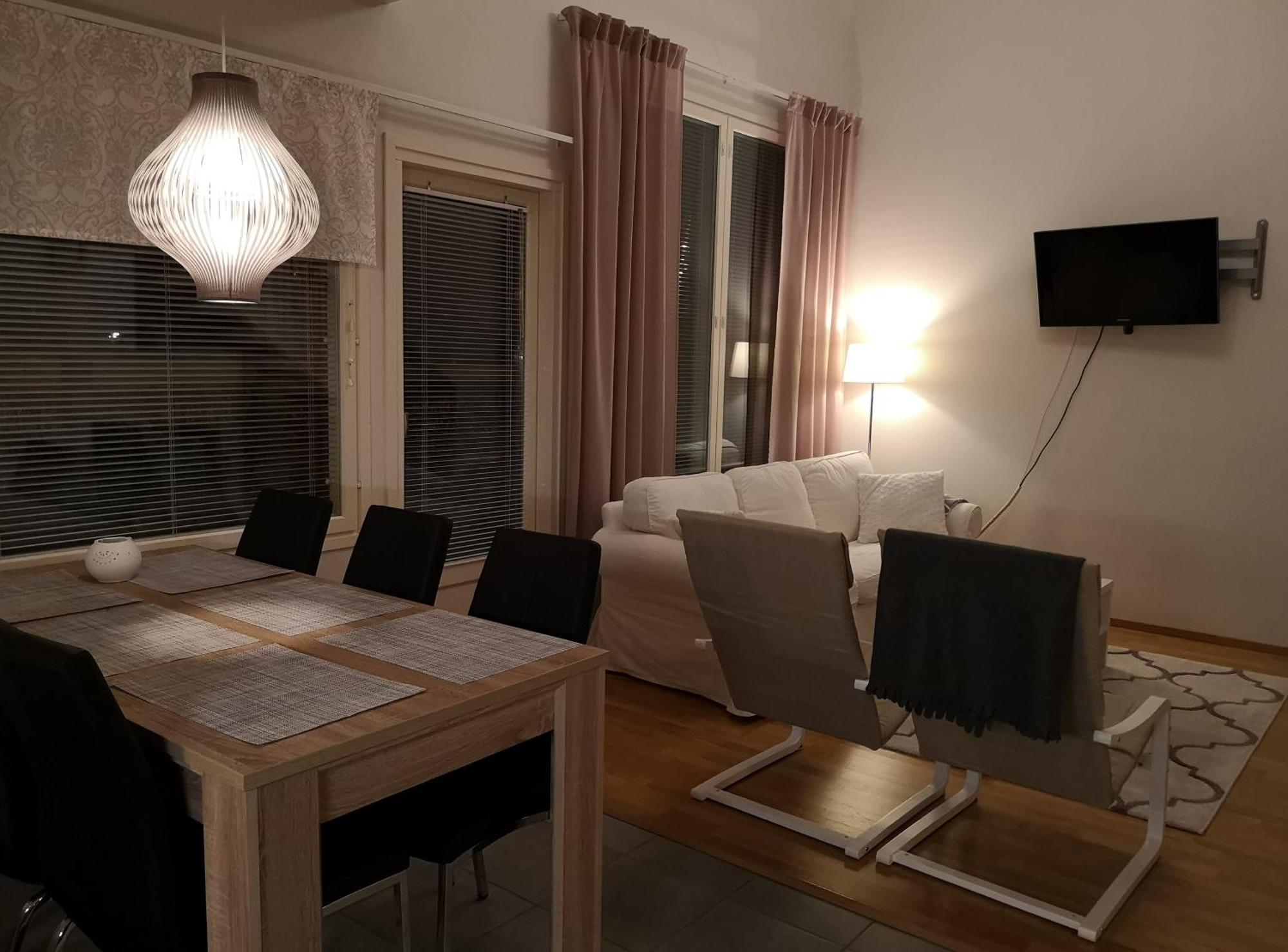Vuokatin Lumo Apartment Вуокати Екстериор снимка