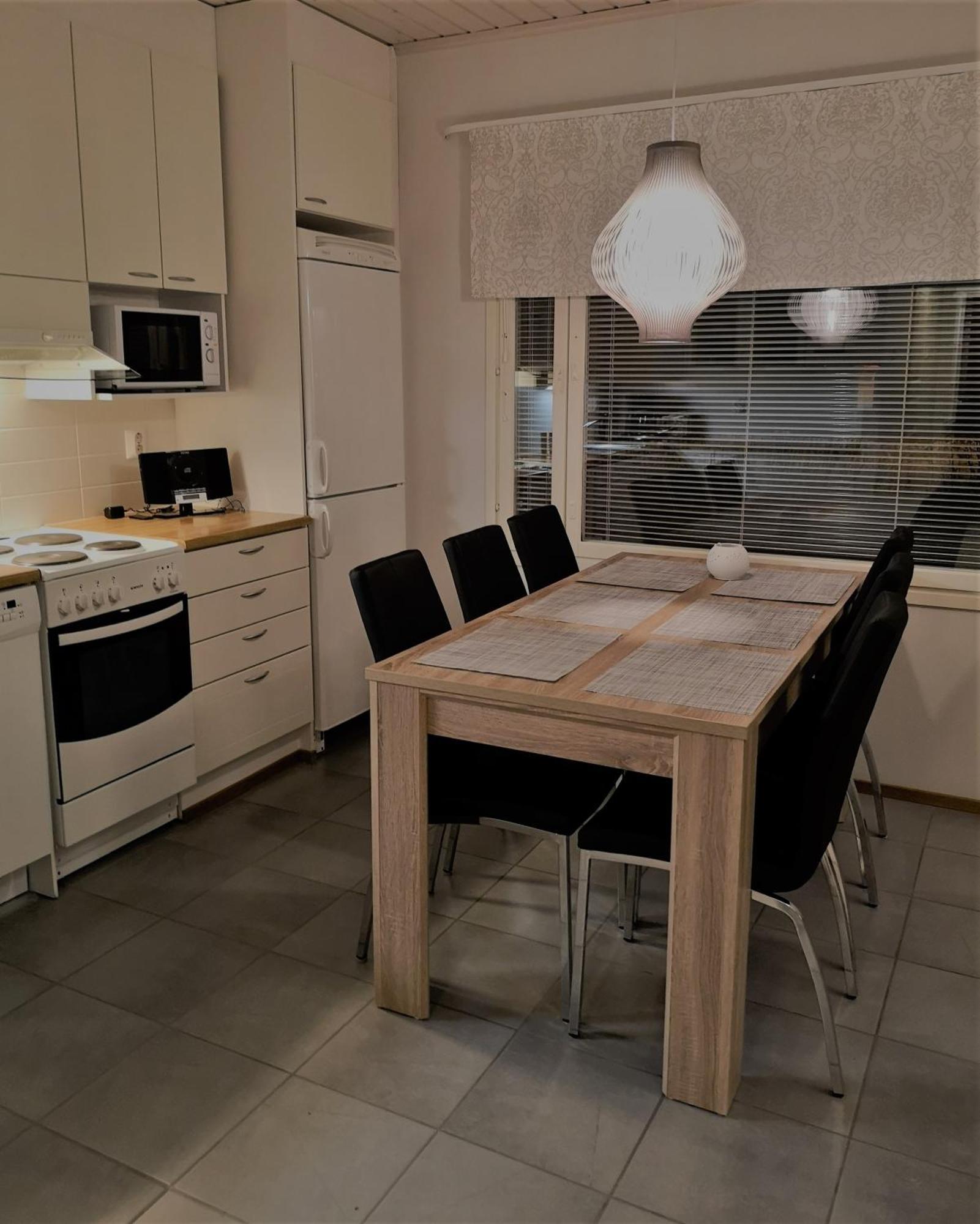 Vuokatin Lumo Apartment Вуокати Екстериор снимка