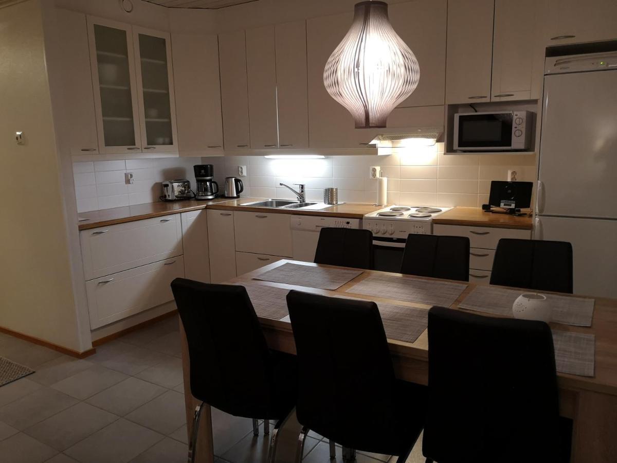 Vuokatin Lumo Apartment Вуокати Екстериор снимка